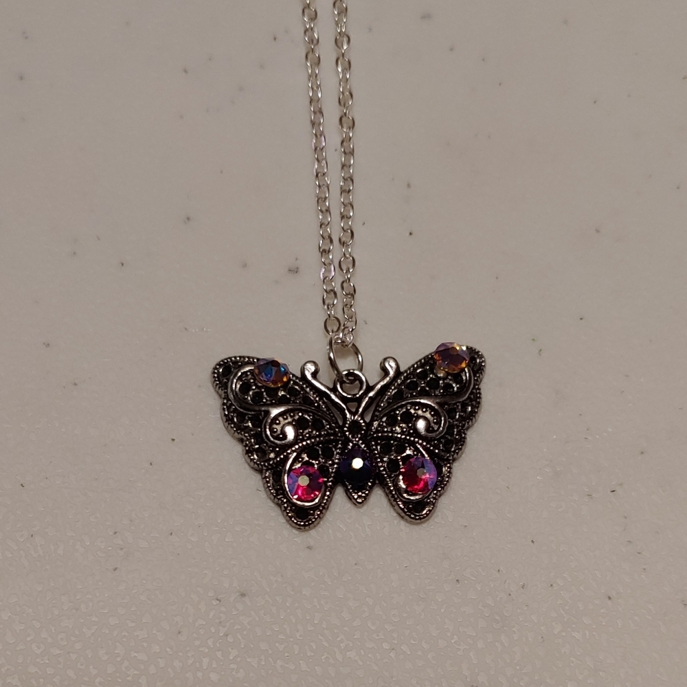 Butterfly set - Picture 4 of 7
